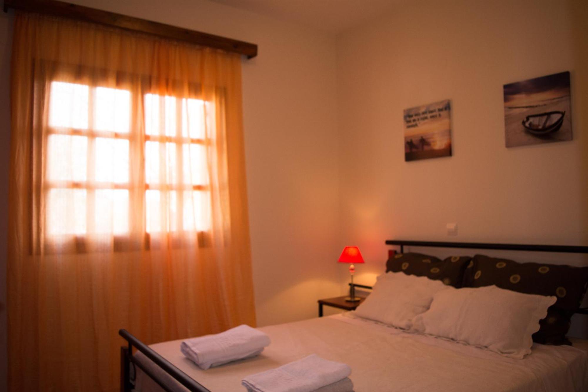 Felia Villa Stavrós Exterior foto
